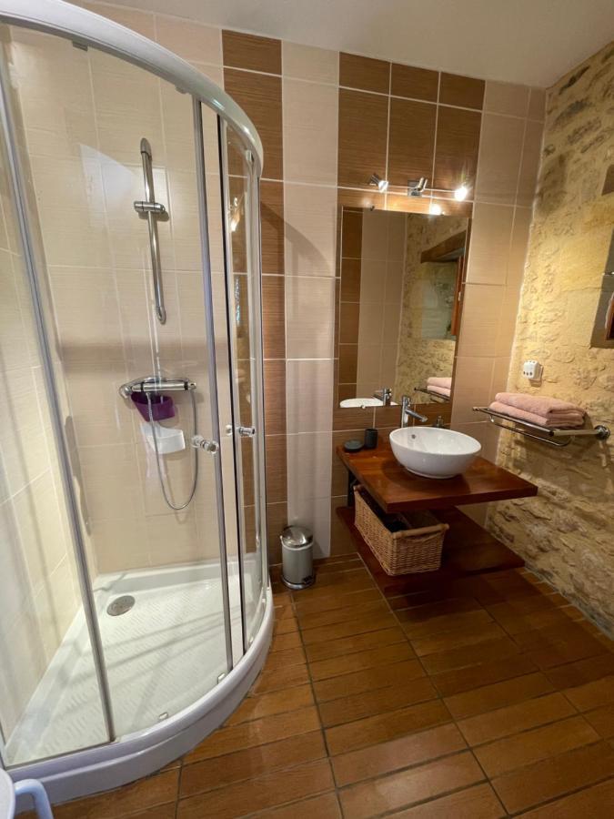 Chambre D'Hotes La Ferme De La Croix. Saint-Avit-Sénieur Esterno foto